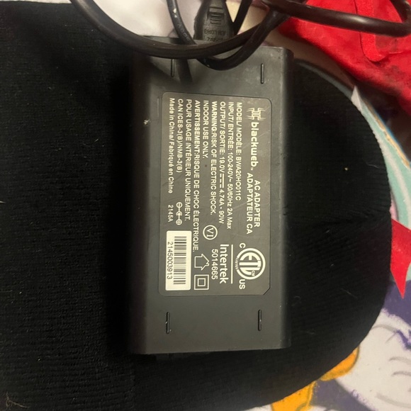 90w laptop charger / adapter many tips - Picture 2 of 3